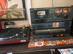 Akai stereo set, Ophalen, Zo goed als nieuw, Cassettedeck, JVC