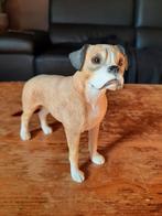 Beeldje hond (boxer), Verzamelen, Beelden en Beeldjes, Ophalen of Verzenden, Zo goed als nieuw, Dier