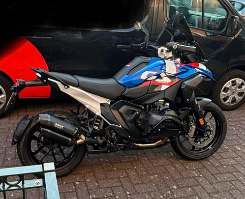Bmw gs 1300 trophy akrapovic custom, Motoren, Motoren | BMW, Particulier, Toermotor, meer dan 35 kW, 2 cilinders, Ophalen