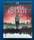The Curse of Rosalie bluray NL ondertiteld, Ophalen of Verzenden, Zo goed als nieuw, Horror