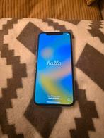 iPhone X (10) Silver 64GB, Ophalen, 75 %, IPhone X, Zo goed als nieuw