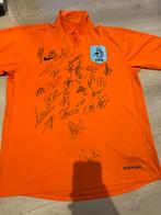 Gesigneerd Nederland Elftal shirt 2008, Ophalen of Verzenden, Zo goed als nieuw, Overige binnenlandse clubs, Shirt