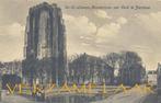 ansichtkaart Zierikzee Lievens Monstertoren, Verzenden, Voor 1920, Ongelopen, Zeeland