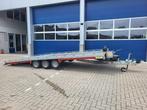 Brian James Trailers T6 Transporter 3 asser electrische lier, Auto diversen, Aanhangers en Bagagewagens, Gebruikt
