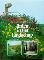 Linten in het landschap, Ophalen of Verzenden, Zo goed als nieuw