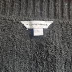 Vest Clockhouse, Kleding | Dames, Truien en Vesten, Zwart, Maat 42/44 (L), Ophalen of Verzenden, Clockhouse