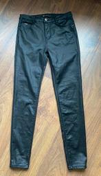 *COATED JEANS* zwart, maat M *NIEUW*, Maat 38/40 (M), Zwart, Nieuw, Ophalen of Verzenden
