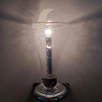 Carlo Nason, Mazzega lamp, Huis en Inrichting, Lampen | Tafellampen, Glas, Gebruikt, 50 tot 75 cm, Ophalen