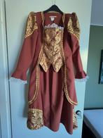 Jurk, renaissance, barok met pruiken, Maat 38/40 (M), Ophalen of Verzenden, Zo goed als nieuw, Rood