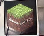 Minecraft blockopedia JP Books, Boeken, Ophalen of Verzenden, Zo goed als nieuw, Overige onderwerpen