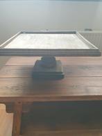 Stoer en sober etagere, Huis en Inrichting, Woonaccessoires | Etagères, Ophalen, Zo goed als nieuw
