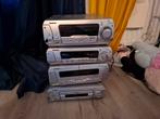 Jvc  installatie 5  cd wisselaar, Audio, Tv en Foto, Stereo-sets, Ophalen, Zo goed als nieuw, Speakers, JVC