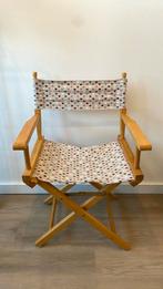 Regisseursstoel, Ophalen, Gebruikt, Eén