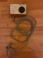 KEMA Trein Trafo - Vintage Modelspoor Transformator, Overige merken, Gebruikt, Ophalen of Verzenden, Analoog