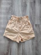 Prachtige hoge oranje korte broek H&M, high waist short, 36., H&M, H&M, Kort, Oranje