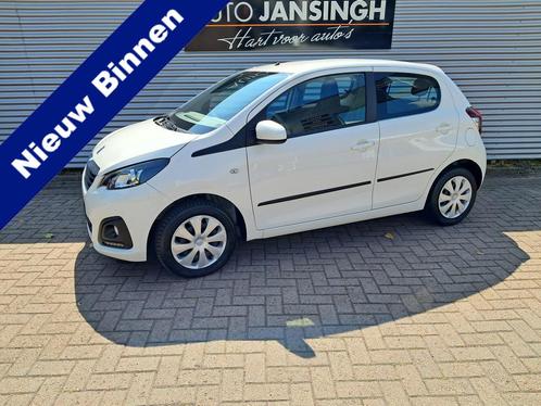 Peugeot 108 1.0 e-VTi Active | Airco | PDC achter | 1e Eigen, Auto's, Peugeot, Bedrijf, Te koop, ABS, Airbags, Airconditioning