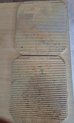 Ovenplaten voor rakuoven, Ophalen of Verzenden, Gebruikt
