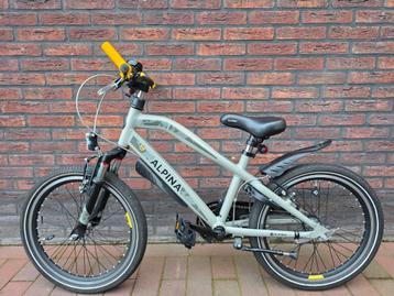 Alpina Trial 20inch 2023 nieuwstaat! beschikbaar voor biedingen
