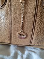 DKNY tase beige, Ophalen of Verzenden, Zo goed als nieuw