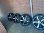 Vossen  Velgen (zie beschrijving), 18 inch, Velg(en), Ophalen of Verzenden, Zomerbanden