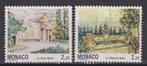 Monaco 2082/83 1992 postfris, Verzenden, Postfris