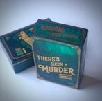 Goliath | There’s been a Murder | Spel, Vijf spelers of meer, Verzenden, Zo goed als nieuw, Goliath
