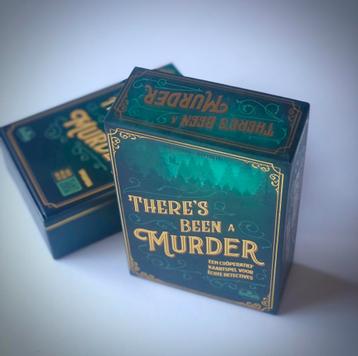 Goliath | There’s been a Murder | Spel beschikbaar voor biedingen