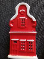 Leuk keramiek huisjes Nationale Postcode Loterij 3-4-6, Ophalen, Gebruikt