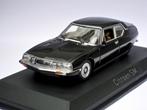 Citroen SM zwart Norev 1:43, Nieuw, Ophalen of Verzenden, Auto, Norev