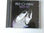 Jazz-O-Matic - Happy Feet, Verzenden, 1980 tot heden, Gebruikt, Jazz