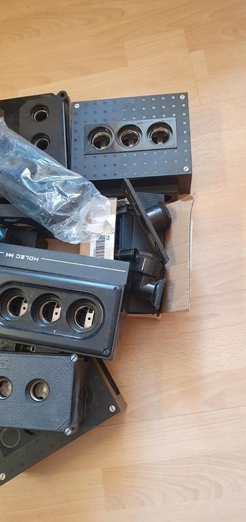 Holec/ haf groepenkasten  beschikbaar voor biedingen