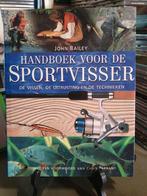 John Bailey - Handboek voor de sportvisser, Watersport en Boten, Ophalen