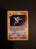 Haunter - fossil - Holo - Zeldzaam!, Ophalen of Verzenden, Gebruikt, Losse kaart