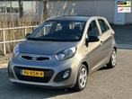 Kia Picanto 1.0 CVVT Airco!2011!Airco!1e eigenaar!5-deurs!, Voorwielaandrijving, Euro 5, Gebruikt, 400 kg