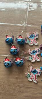 Stitch kerst hangers disney., Ophalen of Verzenden, Zo goed als nieuw
