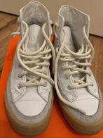 Leather Converse - 38, Overige merken, L00, Schoenen, Ophalen of Verzenden