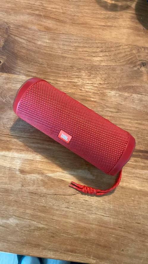 JBL Flip 4, Audio, Tv en Foto, Luidsprekers, Zo goed als nieuw, Minder dan 60 watt, JBL, Ophalen of Verzenden