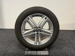 235/55R19 Originele Audi Q5 S-line zomerset gemiddeld 6.1mm, Gebruikt, Banden en Velgen, 235 mm, Personenwagen