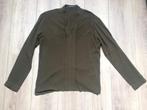Drykorn blouse lange mouw khaki groen 4= M/38 - L/40, Maat 38/40 (M), Drykorn, Ophalen of Verzenden, Zo goed als nieuw