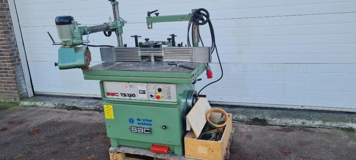 Freesmachine, Doe-het-zelf en Verbouw, Gereedschap | Freesmachines, Nieuw, Elektrisch, Bovenfrees, Ophalen