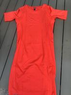 Dames jurk ORANJE, Ophalen, Zo goed als nieuw, Oranje