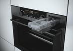 CS4695D ATAG combi-stoomoven éénmalig ingebouwd geweest, Witgoed en Apparatuur, Ovens, Oven, Zo goed als nieuw, Inbouw, 45 tot 60 cm