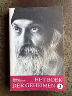 Het boek der geheimen 3 - Bhagwan Shree Rajneesh Osho tantra, Ophalen of Verzenden, Zo goed als nieuw