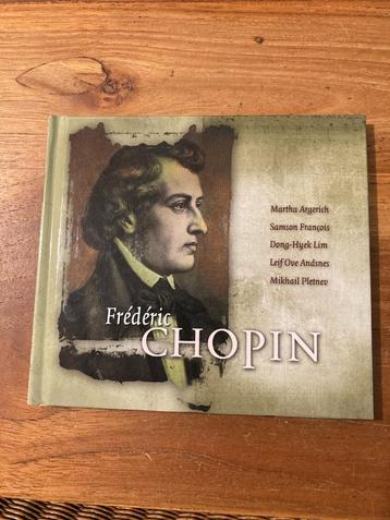 Frederic Chopin - Polonaise in A / Barcarolle in Fis, etc (E beschikbaar voor biedingen