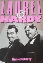Laurel & Hardy - Ann McGarry - hardcover, Ophalen of Verzenden, Zo goed als nieuw