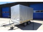 Bij Eemsned Eduard Huifaanhanger afm 2,50 x 1,30, Gebruikt