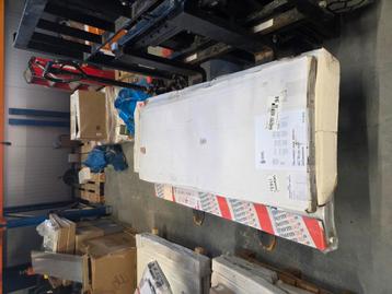 Drl lisa nieuwe decor radiator 1211x500x50 beschikbaar voor biedingen