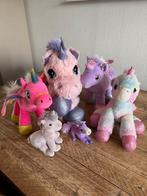 Unicorn eenhoorn knuffels, Kinderen en Baby's, Speelgoed | My Little Pony, Ophalen of Verzenden, Zo goed als nieuw