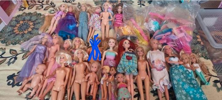 Barbies, huizen auto's, meubels en accesoires., Tickets en Kaartjes, Kortingen en Cadeaubonnen, Eén persoon, Cadeaubon