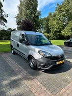 Fiat Doblo Cargo PLC 1.3 MJ 95PK 2021 Grijs, Auto's, Voorwielaandrijving, Stof, Origineel Nederlands, Bedrijf